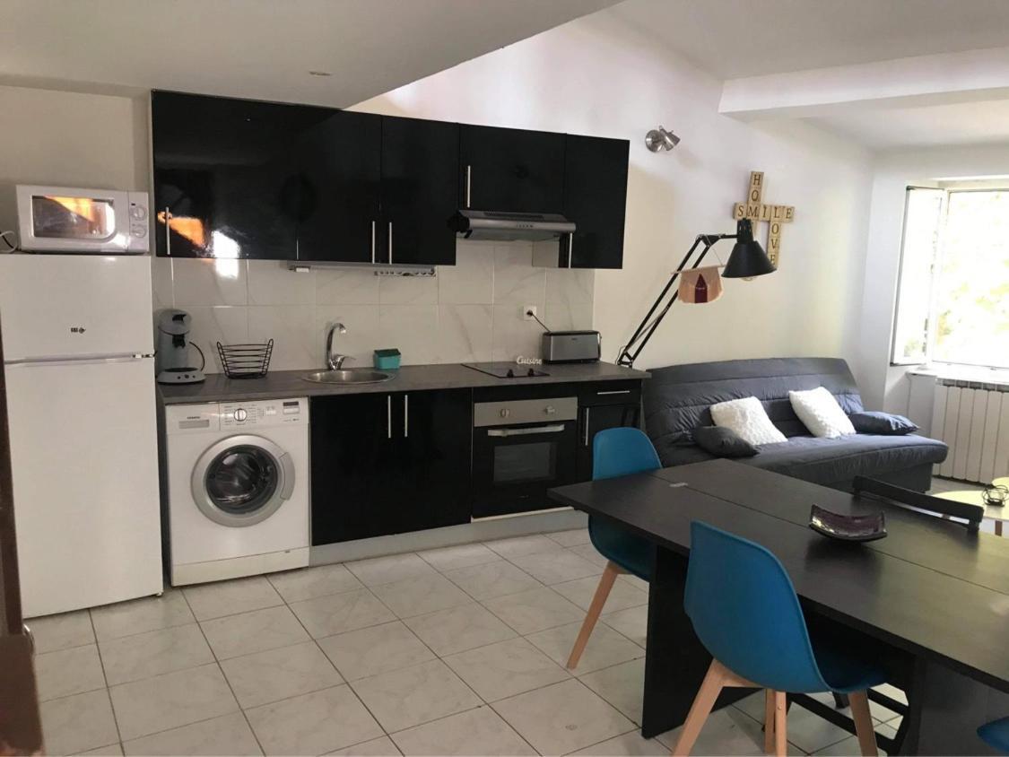 Ferienwohnung Charmant 3 Pieces 3 Eme Etage Sospel Exterior foto