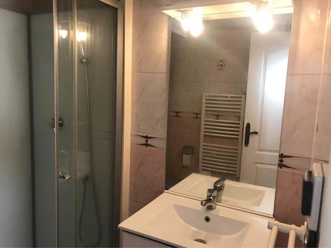 Ferienwohnung Charmant 3 Pieces 3 Eme Etage Sospel Exterior foto