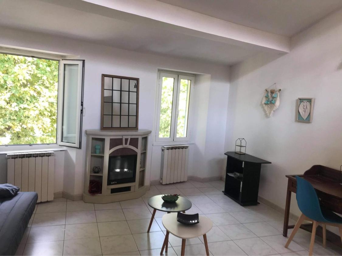 Ferienwohnung Charmant 3 Pieces 3 Eme Etage Sospel Exterior foto