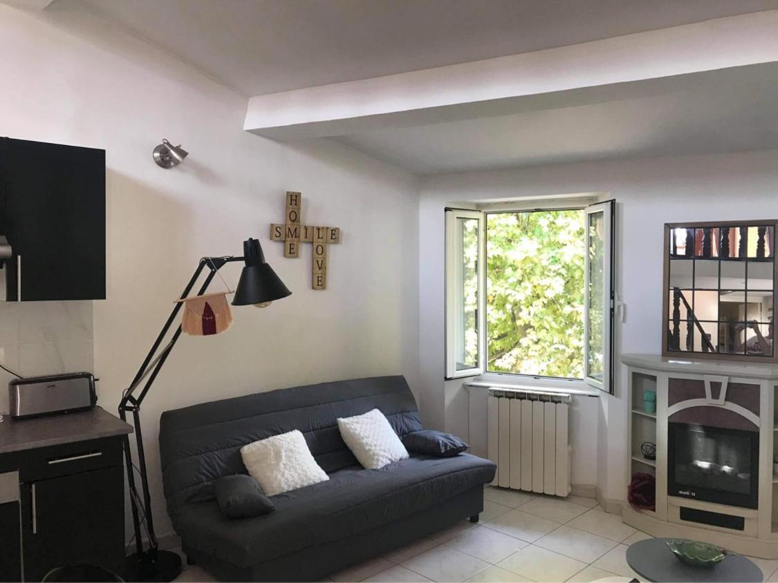 Ferienwohnung Charmant 3 Pieces 3 Eme Etage Sospel Exterior foto